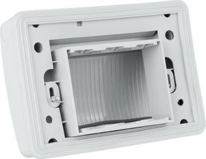 Marlanvil Okienko rewizyjne szare 3 moduły IP55 M-L 3407 2