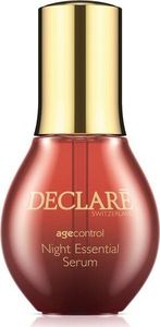 Declar Serum do Twarzy Age Control Night Essential 50 ml 1