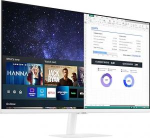 Monitor Samsung Smart Monitor M50A (LS32AM501NUXEN) 2