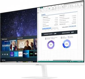 Monitor Samsung Smart Monitor M50A (LS32AM501NUXEN) 3