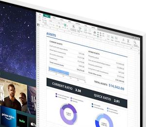 Monitor Samsung Smart Monitor M50A (LS32AM501NUXEN) 6