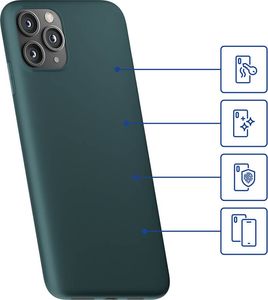 3MK Apple iPhone 11 Pro - 3mk Matt Case 3