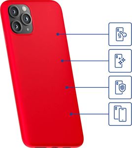 3MK Apple iPhone 11 Pro - 3mk Matt Case 2