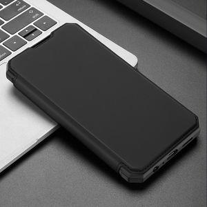 Dux Ducis DUX DUCIS Skin X kabura etui pokrowiec z klapką Samsung Galaxy A32 5G czarny 12