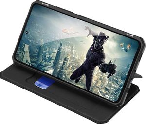 Dux Ducis DUX DUCIS Skin X kabura etui pokrowiec z klapką Samsung Galaxy A52 5G / A52 4G czarny 6