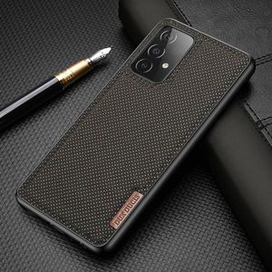 Dux Ducis Dux Ducis Fino etui pokrowiec pokryty nylonowym materiałem Samsung Galaxy A32 5G zielony 17