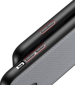 Dux Ducis Dux Ducis Fino etui pokrowiec pokryty nylonowym materiałem iPhone 11 Pro Max niebieski 6