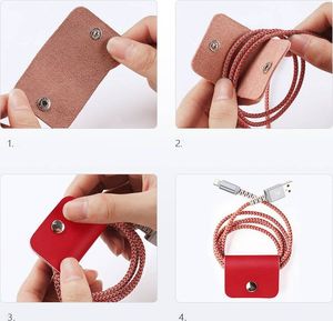 Dux Ducis Dux Ducis Hivo skórzane etui z klapką pokrowiec ze skóry naturalnej portfel na karty i dokumenty iPhone 11 czerwony 13