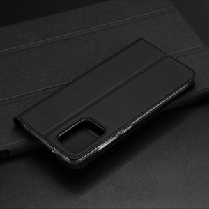 Dux Ducis DUX DUCIS Skin Pro kabura etui pokrowiec z klapką Samsung Galaxy A02s niebieski 15