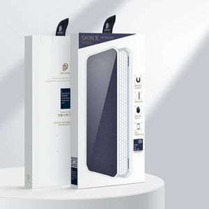Dux Ducis DUX DUCIS Skin X kabura etui pokrowiec z klapką Samsung Galaxy S21+ 5G (S21 Plus 5G) niebieski 12