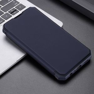 Dux Ducis DUX DUCIS Skin X kabura etui pokrowiec z klapką Samsung Galaxy A52 5G / A52 4G niebieski 13