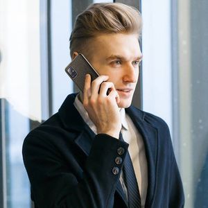 Dux Ducis Dux Ducis Fino etui pokrowiec pokryty nylonowym materiałem Samsung Galaxy A51 zielony 9