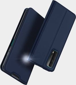 Dux Ducis DUX DUCIS Skin Pro kabura etui pokrowiec z klapką Huawei P Smart 2021 czarny 11