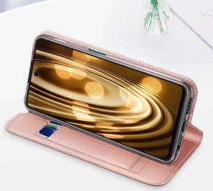 Dux Ducis DUX DUCIS Skin Pro kabura etui pokrowiec z klapką Huawei P Smart 2021 czarny 14