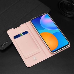 Dux Ducis DUX DUCIS Skin Pro kabura etui pokrowiec z klapką Huawei P Smart 2021 czarny 15