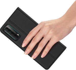 Dux Ducis DUX DUCIS Skin Pro kabura etui pokrowiec z klapką Huawei P Smart 2021 czarny 7