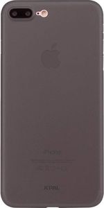 Jcpal JCPAL Super Slim Case - Etui dla iPhone 7 / 7 Plus (czarny) iPhone 7 4