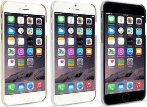 Jcpal Etui dla iPhone 6 - JCPAL Original Case (SILVER) 4