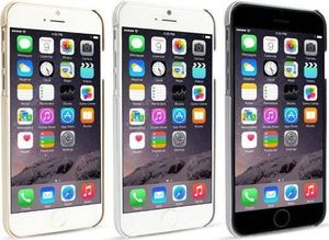 Jcpal Etui dla iPhone 6 - JCPAL Original Case (Space Gray) 4