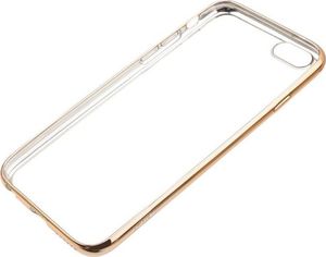 Jcpal Etui JCPAL dla iPhone 6 / 6s - Crystal TPU Plated Case (Gold) 3