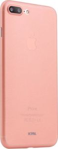 Jcpal JCPAL Super Slim Case - Etui dla iPhone 7 / 7 Plus (różowy) iPhone 7 5