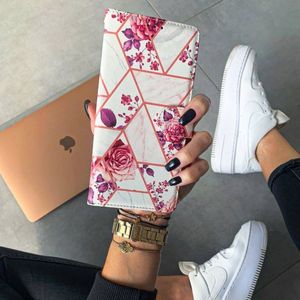 Tech-Protect TECH-PROTECT WALLET GALAXY A72 FLORAL ROSE 6