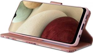 Tech-Protect TECH-PROTECT WALLET GALAXY A12 FLORAL ROSE 4