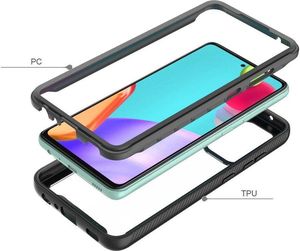 Tech-Protect TECH-PROTECT DEFENSE360 GALAXY A52 LTE/5G BLACK 2