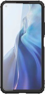 Tech-Protect TECH-PROTECT HYBRIDSHELL XIAOMI MI 11 LITE/MI 11 LITE 5G FROST BLACK 2