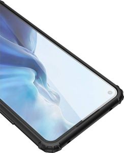 Tech-Protect TECH-PROTECT HYBRIDSHELL XIAOMI MI 11 LITE/MI 11 LITE 5G FROST BLACK 8