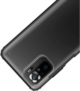 Tech-Protect TECH-PROTECT HYBRIDSHELL XIAOMI REDMI NOTE 10/10S FROST BLACK 4