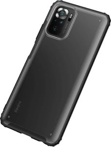 Tech-Protect TECH-PROTECT HYBRIDSHELL XIAOMI REDMI NOTE 10/10S FROST BLACK 6