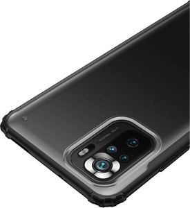 Tech-Protect TECH-PROTECT HYBRIDSHELL XIAOMI REDMI NOTE 10/10S FROST BLACK 7