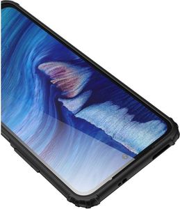 Tech-Protect TECH-PROTECT HYBRIDSHELL XIAOMI REDMI NOTE 10/10S FROST BLACK 8