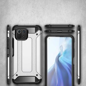 Tech-Protect TECH-PROTECT XARMOR XIAOMI MI 11 LITE/MI 11 LITE 5G BLACK 2