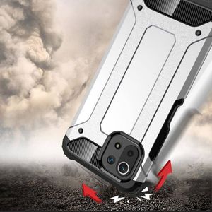 Tech-Protect TECH-PROTECT XARMOR XIAOMI MI 11 LITE/MI 11 LITE 5G BLACK 4