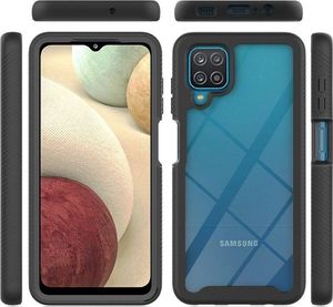 Tech-Protect TECH-PROTECT DEFENSE360 GALAXY A12 BLACK 2