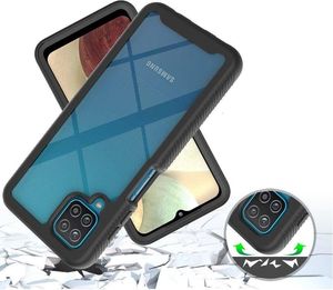 Tech-Protect TECH-PROTECT DEFENSE360 GALAXY A12 BLACK 3