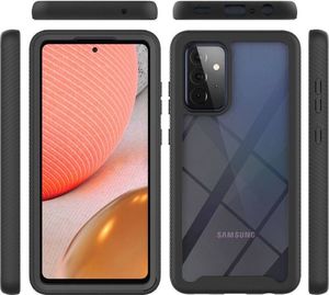 Tech-Protect TECH-PROTECT DEFENSE360 GALAXY A72 BLACK 2