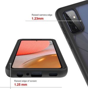 Tech-Protect TECH-PROTECT DEFENSE360 GALAXY A72 BLACK 4