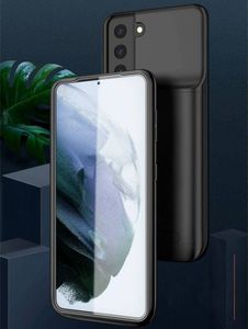 Tech-Protect TECH-PROTECT POWERCASE 4700MAH GALAXY S21 ULTRA BLACK 6