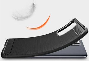 Tech-Protect TECH-PROTECT TPUCARBON XIAOMI REDMI NOTE 10 PRO BLACK 4