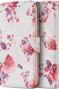 Tech-Protect TECH-PROTECT WALLET GALAXY A32 LTE FLORAL ROSE 2