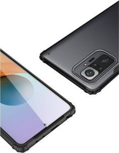 Tech-Protect TECH-PROTECT HYBRIDSHELL XIAOMI REDMI NOTE 10 PRO BLACK 8
