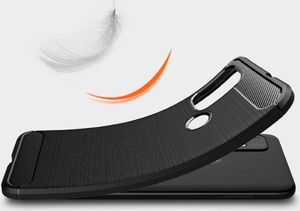 Tech-Protect TECH-PROTECT TPUCARBON MOTOROLA MOTO G10/G30 BLACK 4