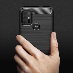 Tech-Protect TECH-PROTECT TPUCARBON MOTOROLA MOTO G10/G30 BLACK 8