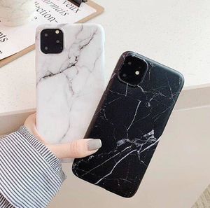 Wozinsky Wozinsky Marble żelowe etui pokrowiec marmur Samsung Galaxy S21+ 5G (S21 Plus 5G) biały 5