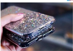Wozinsky Wozinsky Star Glitter błyszczące etui pokrowiec z brokatem iPhone 11 Pro Max zielony 14