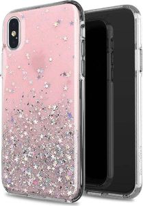 Wozinsky Wozinsky Star Glitter błyszczące etui pokrowiec z brokatem iPhone 11 Pro Max zielony 2
