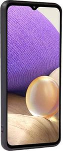 Crong Crong Color Cover - Etui Samsung Galaxy A32 5G (czarny) 3